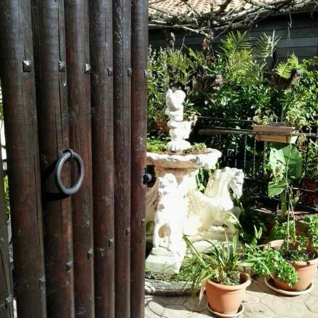 Cabanas Valle Verde Moya  Luaran gambar